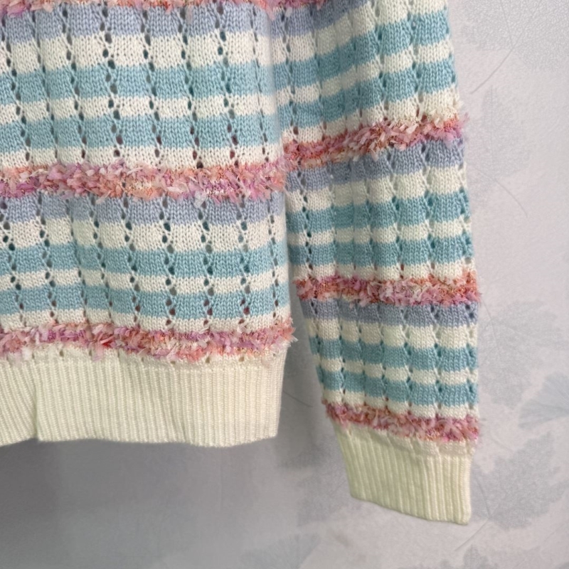 Ch**el sweaters
